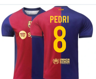 dres fcb pedri